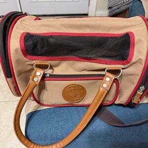 Small Dog Carrier